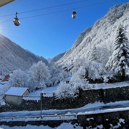 T2 Bixta Eder, Reveillez-Vous Avec Cette Vue ! Appartement Cauterets Buitenkant foto