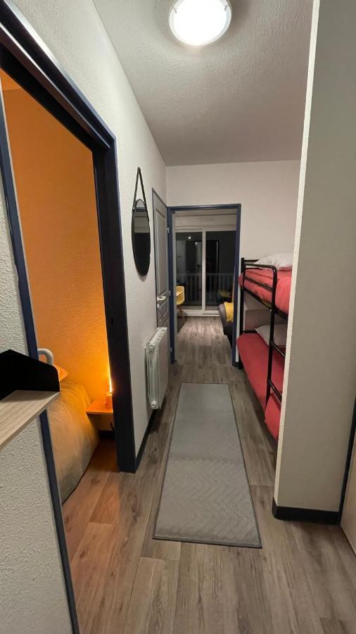 T2 Bixta Eder, Reveillez-Vous Avec Cette Vue ! Appartement Cauterets Buitenkant foto