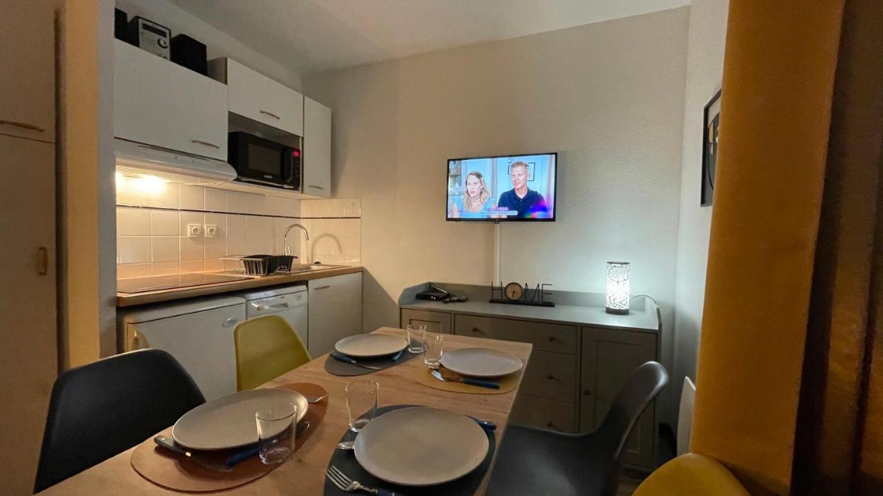 T2 Bixta Eder, Reveillez-Vous Avec Cette Vue ! Appartement Cauterets Buitenkant foto