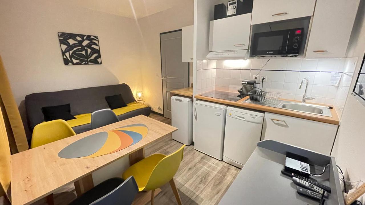 T2 Bixta Eder, Reveillez-Vous Avec Cette Vue ! Appartement Cauterets Buitenkant foto